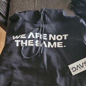 (2) Savg Brand Mens (M) Hoodie NWT